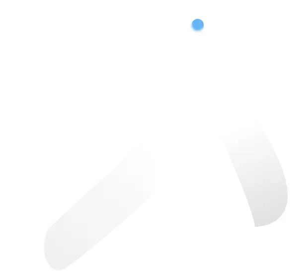 logo pirineu tech talk white version